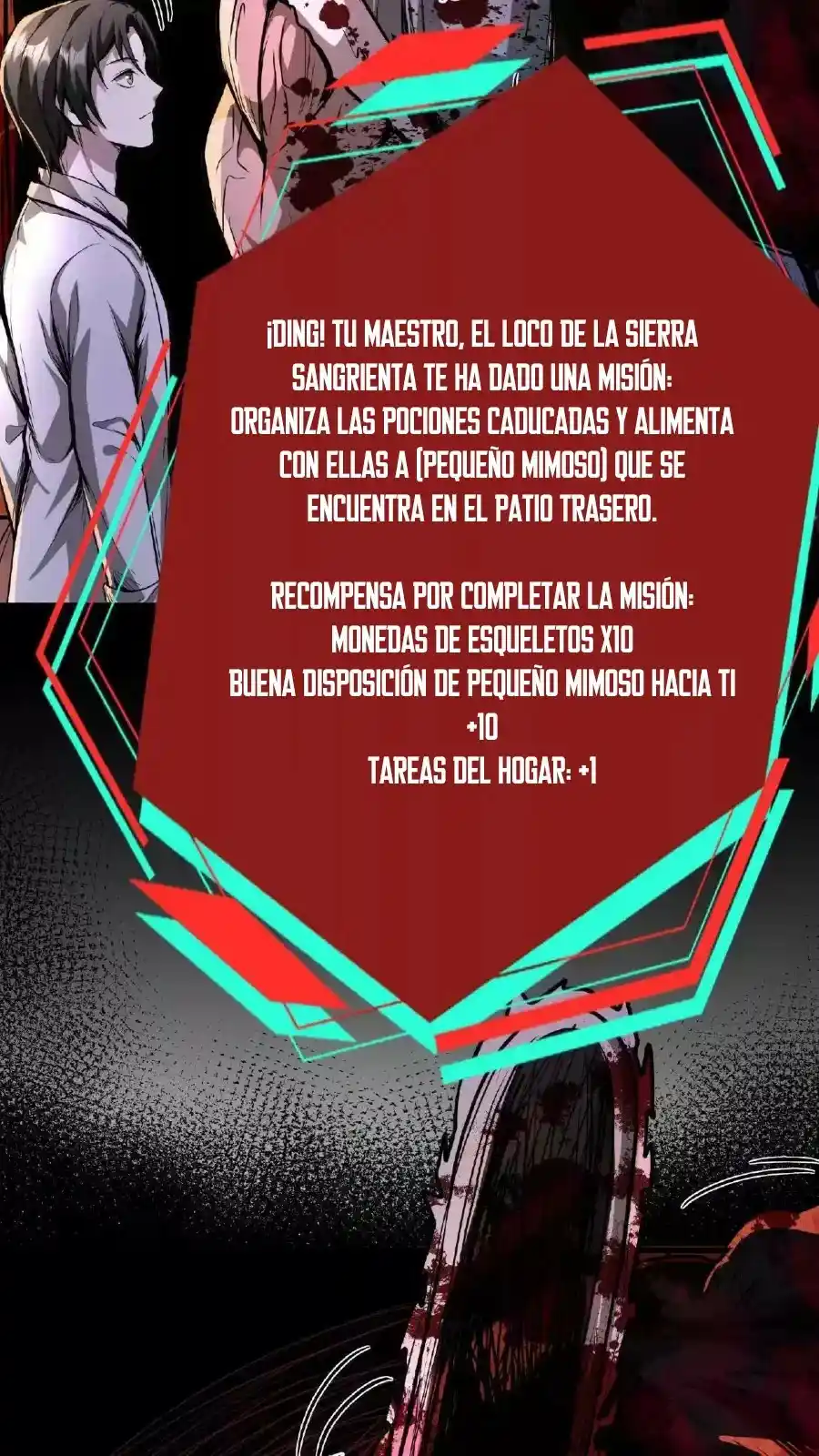 Boticario Misterioso - Capítulo 2 - Página 17 - LectorTMOo