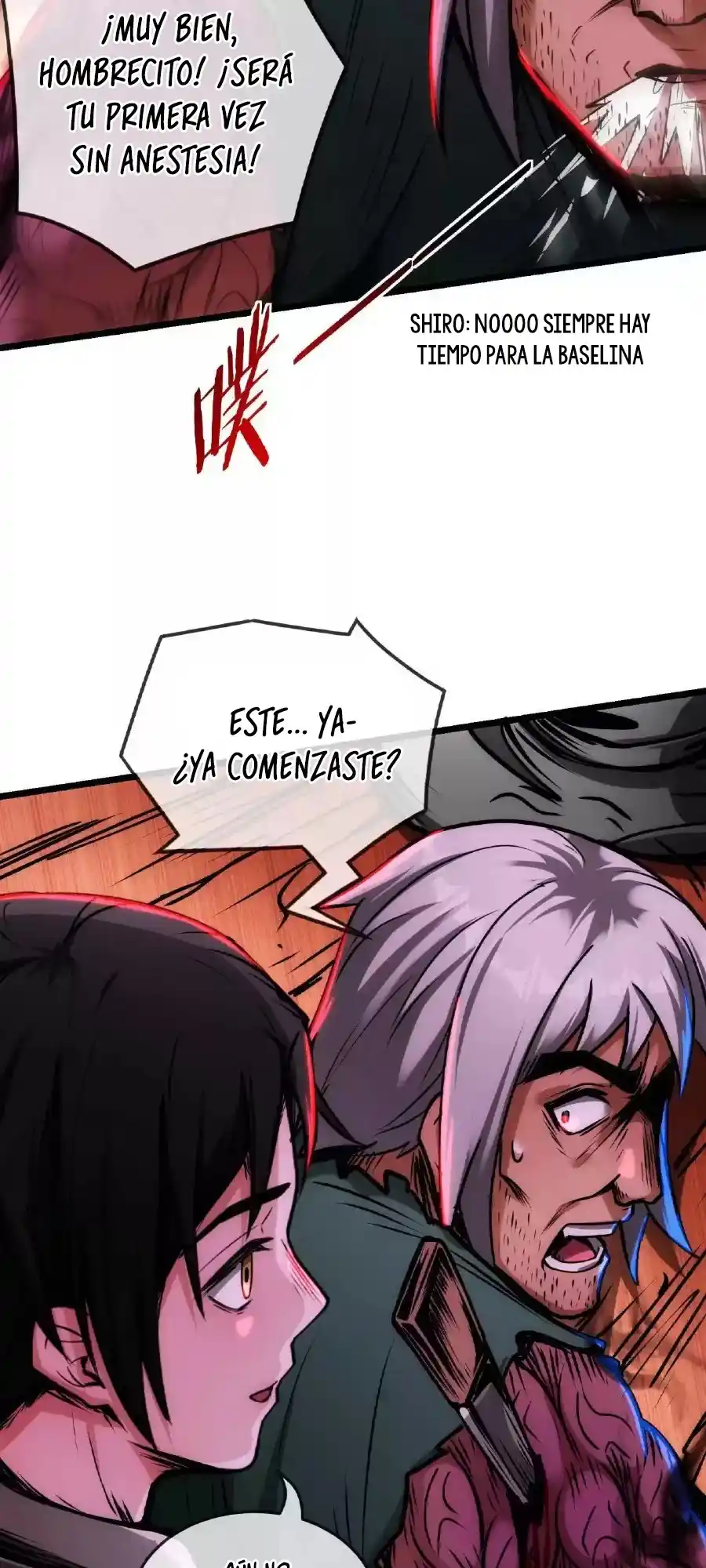 Boticario Misterioso - Capítulo 20 - Página 6 - LectorTMOo