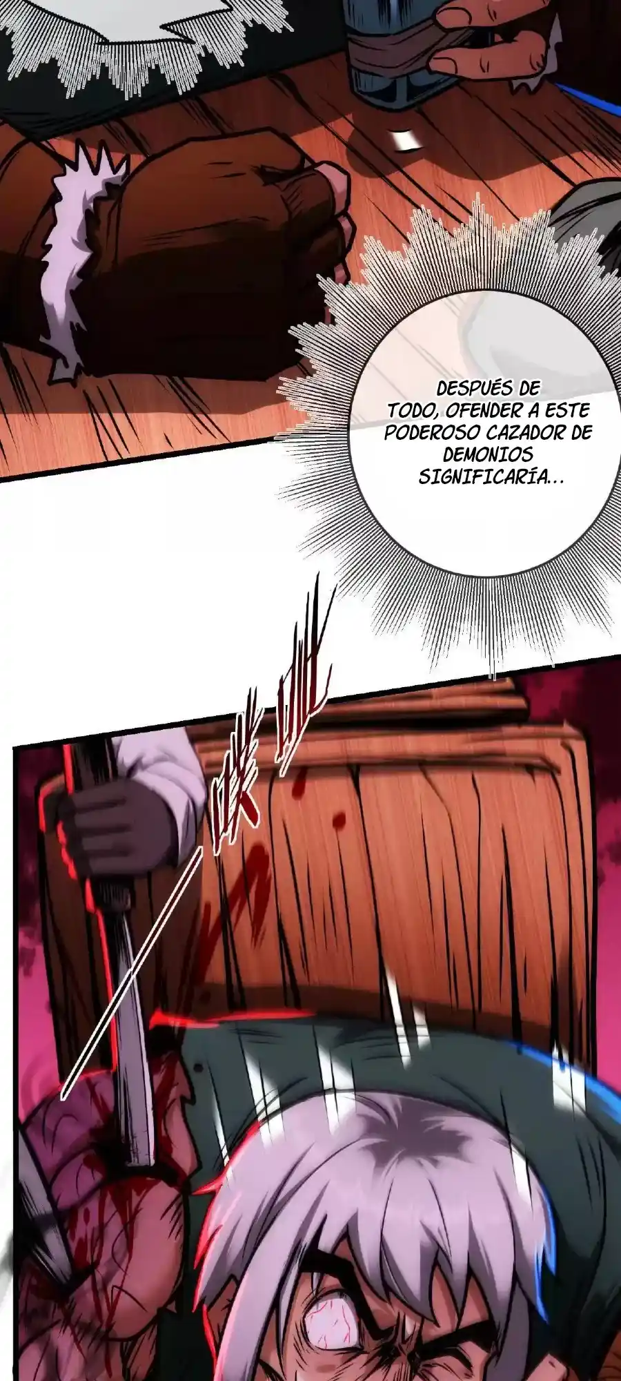 Boticario Misterioso - Capítulo 20 - Página 8 - LectorTMOo