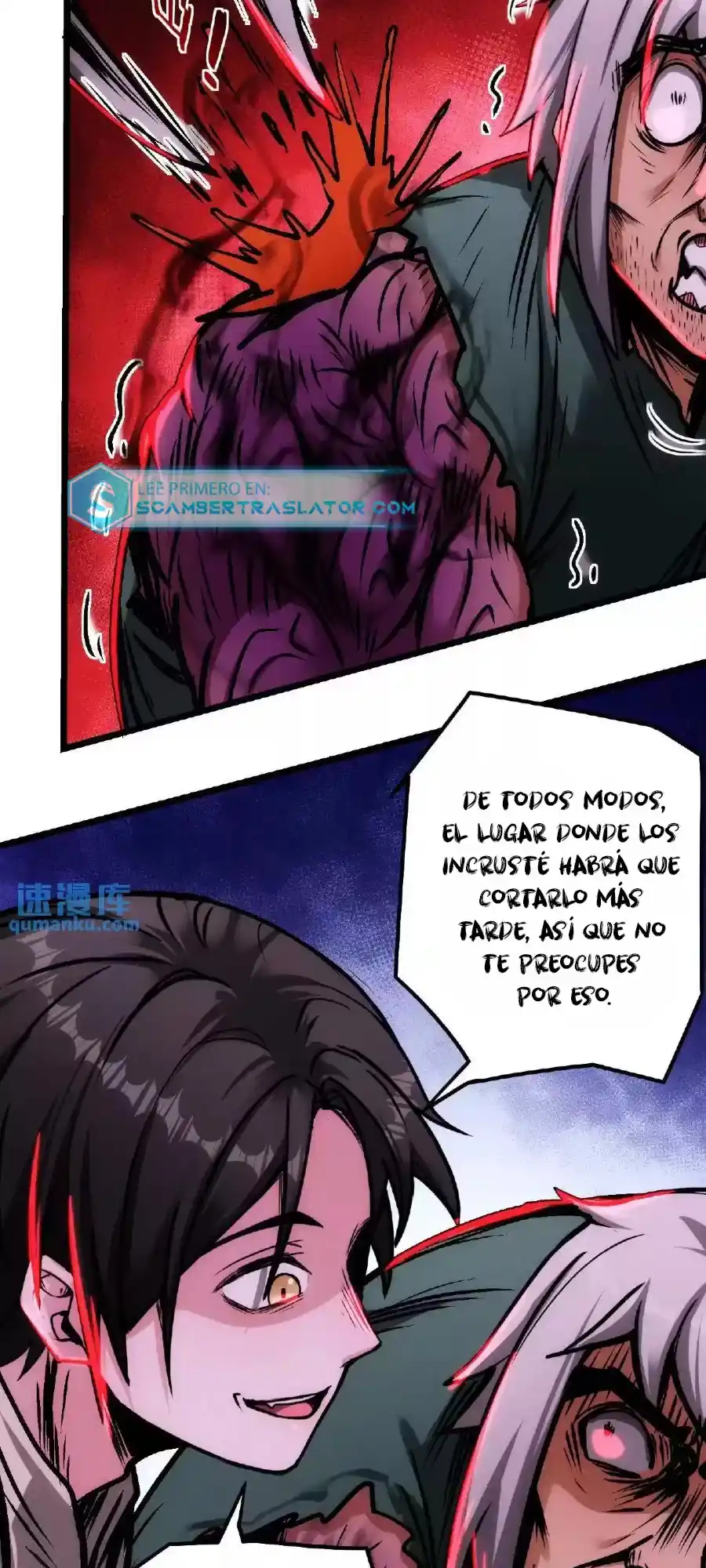Boticario Misterioso - Capítulo 20 - Página 11 - LectorTMOo