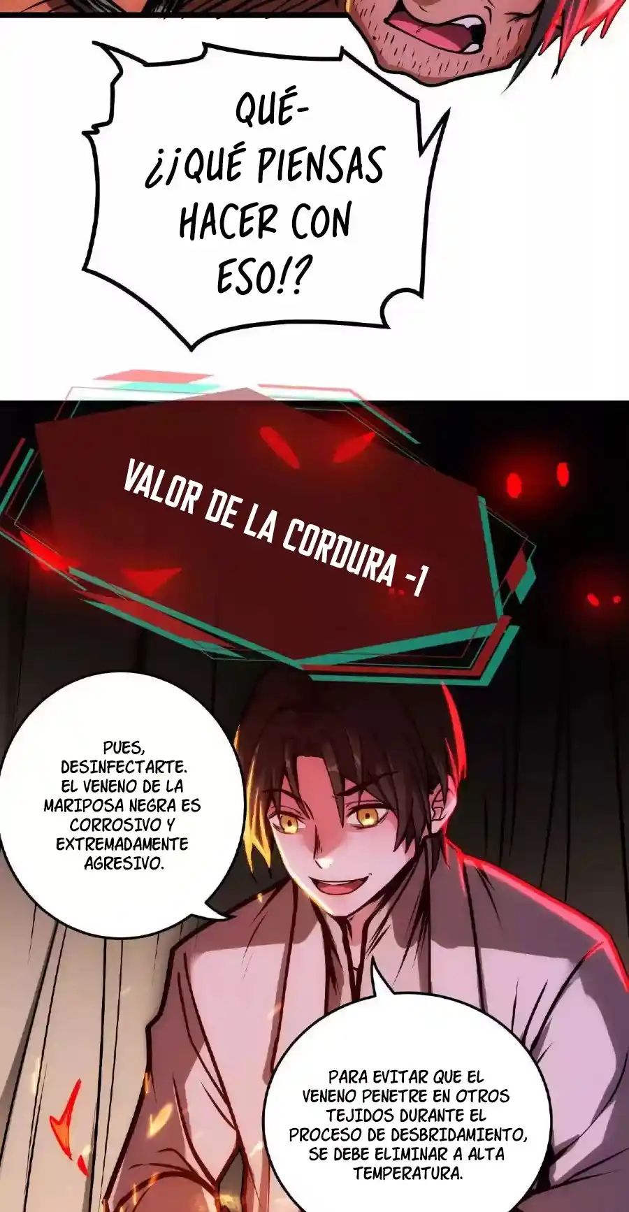 Boticario Misterioso - Capítulo 20 - Página 17 - LectorTMOo