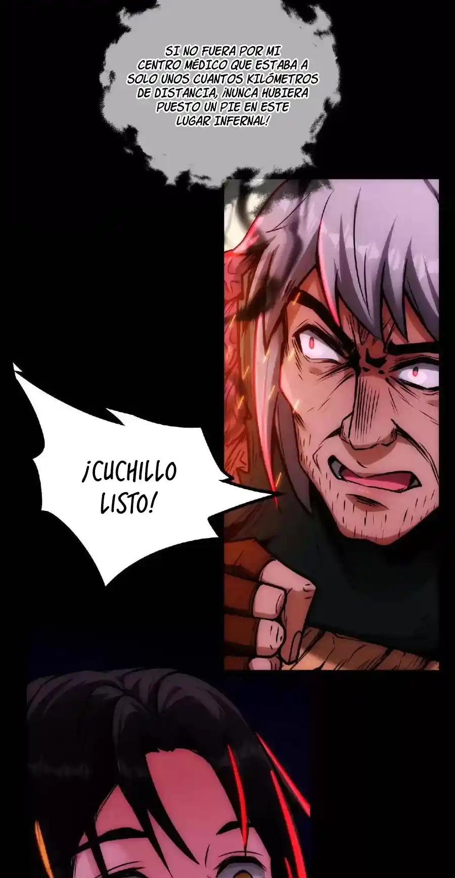 Boticario Misterioso - Capítulo 20 - Página 23 - LectorTMOo