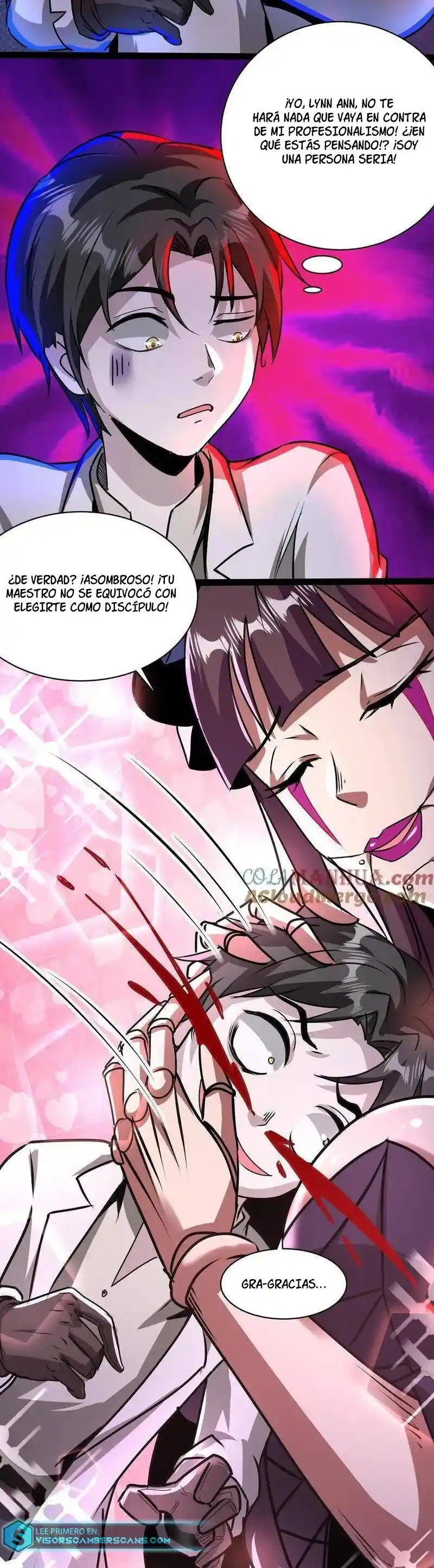 Boticario Misterioso - Capítulo 201 - Página 4 - LectorTMOo