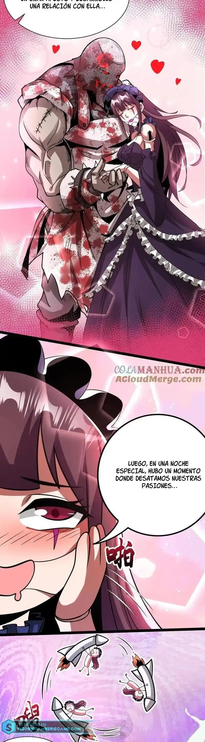 Boticario Misterioso - Capítulo 201 - Página 8 - LectorTMOo