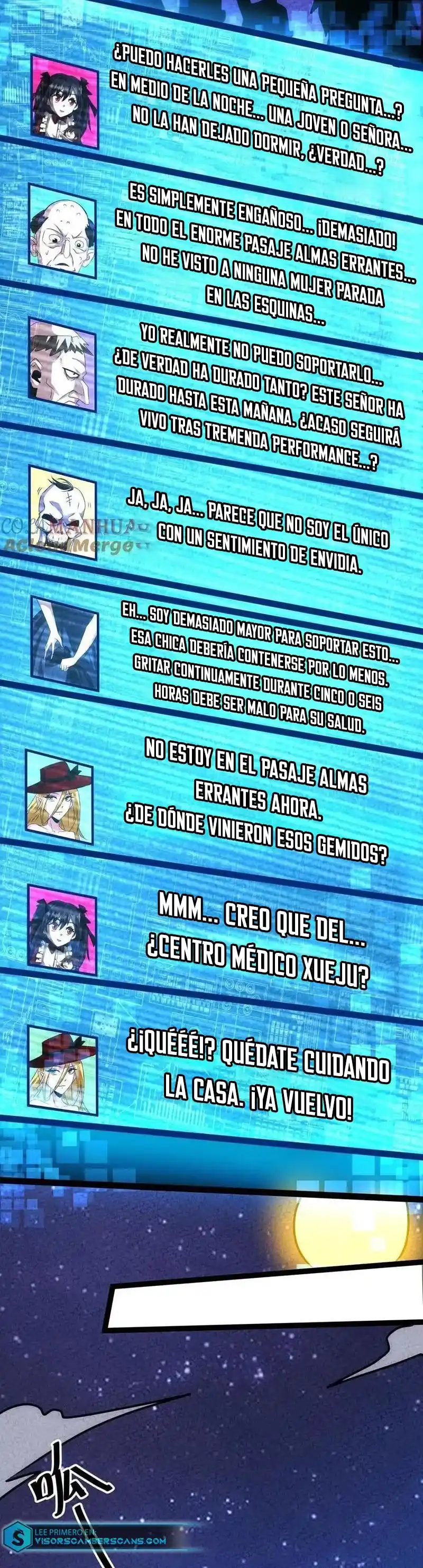 Boticario Misterioso - Capítulo 203 - Página 8 - LectorTMOo