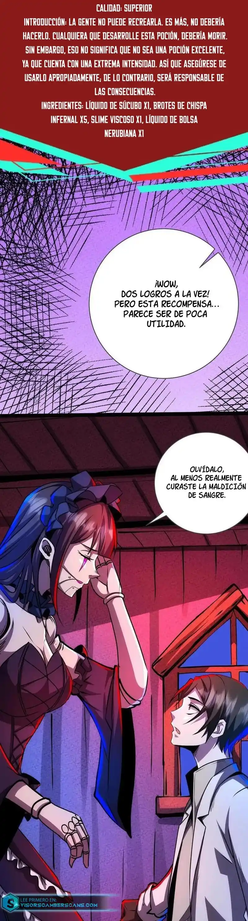 Boticario Misterioso - Capítulo 203 - Página 15 - LectorTMOo