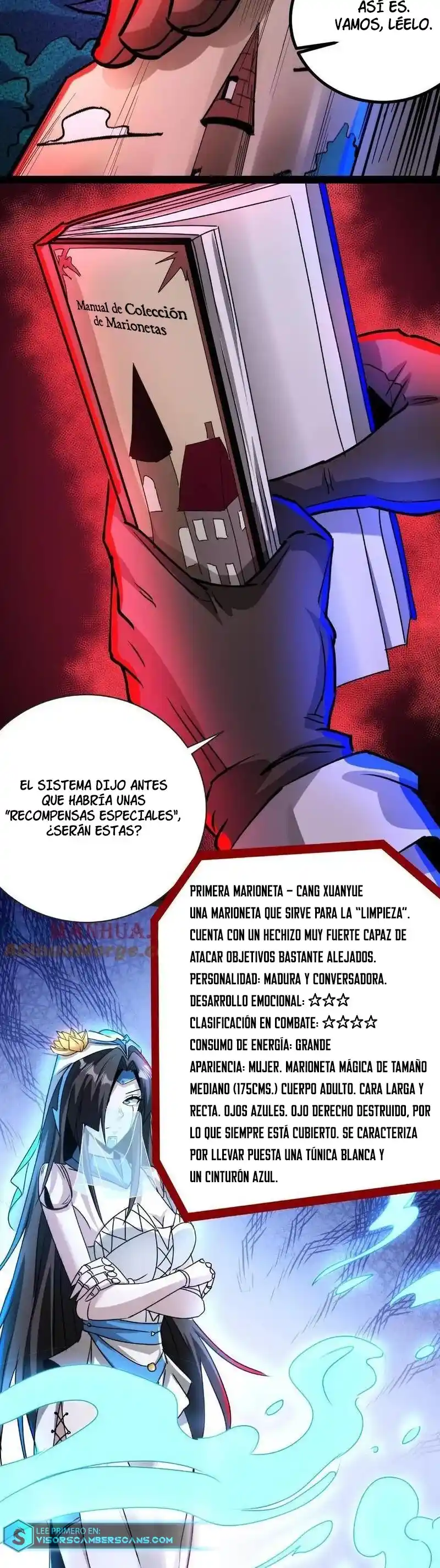 Boticario Misterioso - Capítulo 204 - Página 5 - LectorTMOo