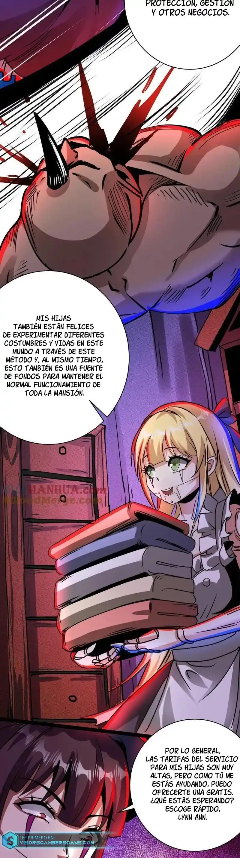 Boticario Misterioso - Capítulo 204 - Página 11 - LectorTMOo