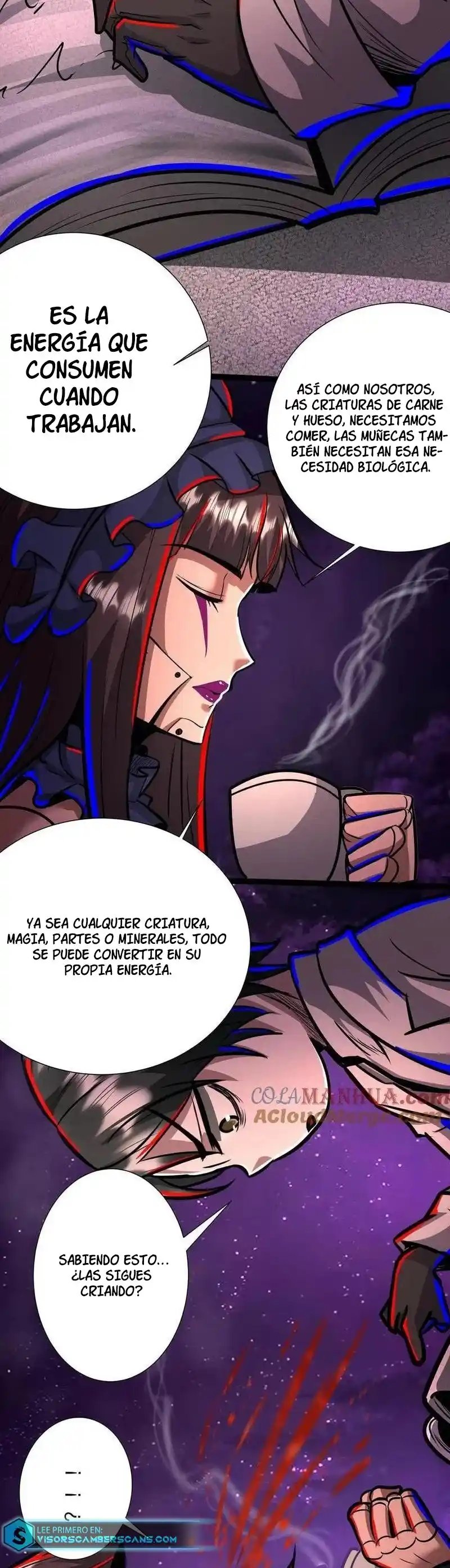 Boticario Misterioso - Capítulo 205 - Página 6 - LectorTMOo