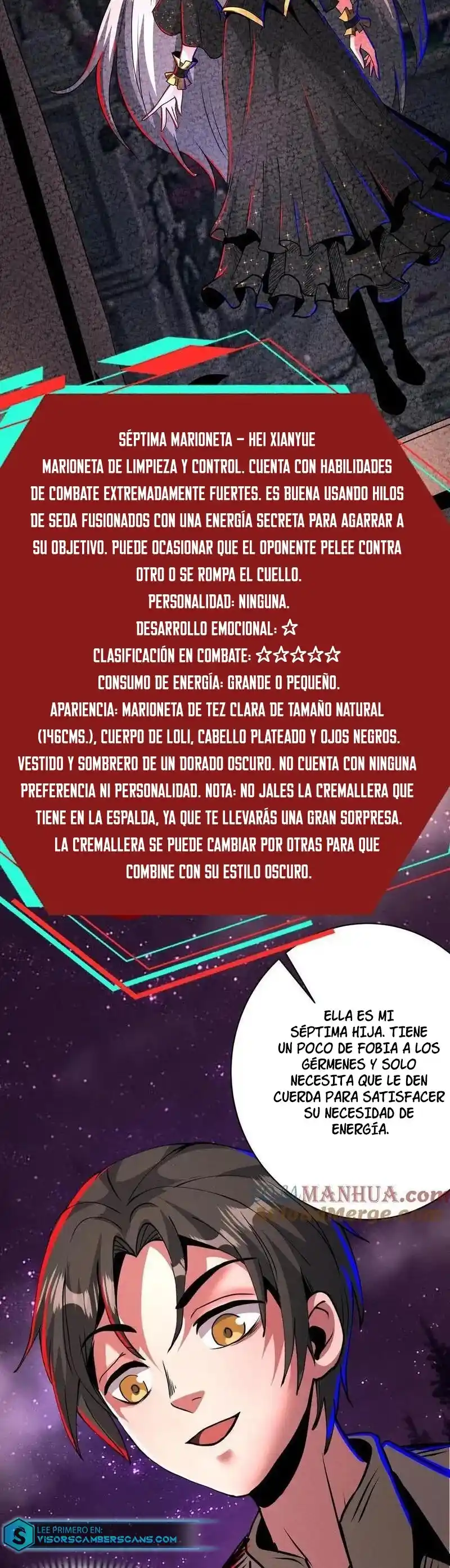 Boticario Misterioso - Capítulo 205 - Página 9 - LectorTMOo