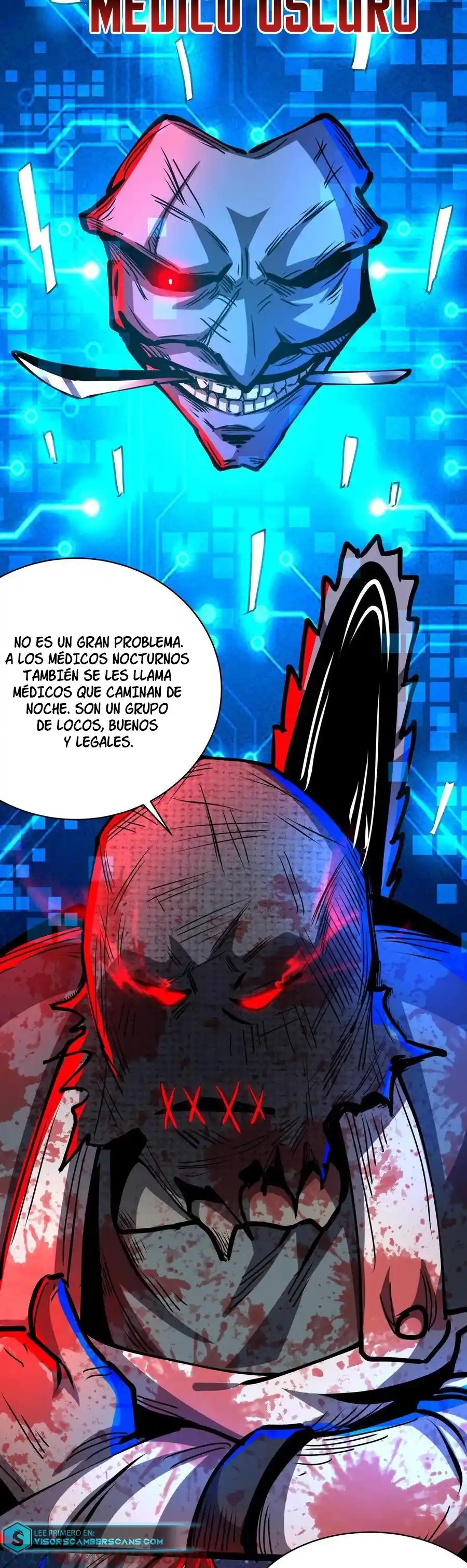 Boticario Misterioso - Capítulo 206 - Página 8 - LectorTMOo