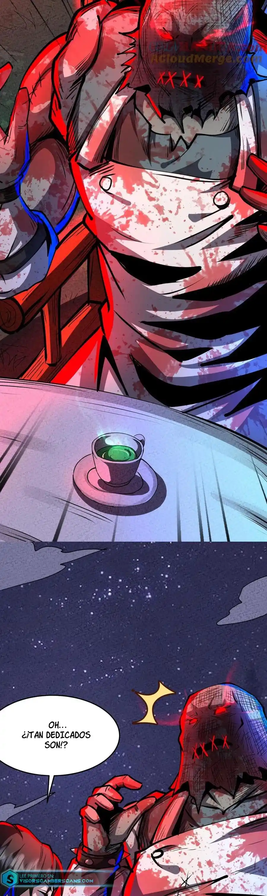 Boticario Misterioso - Capítulo 206 - Página 10 - LectorTMOo