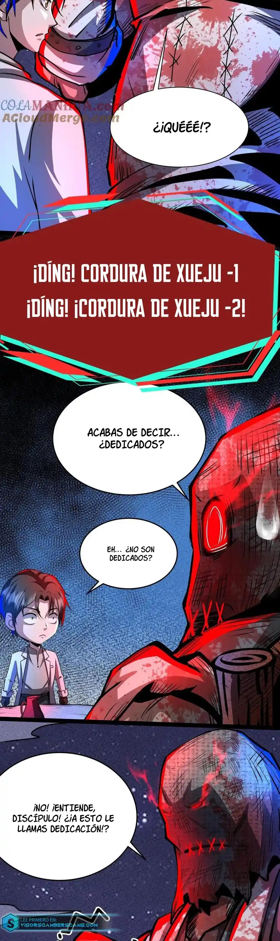 Boticario Misterioso - Capítulo 206 - Página 11 - LectorTMOo