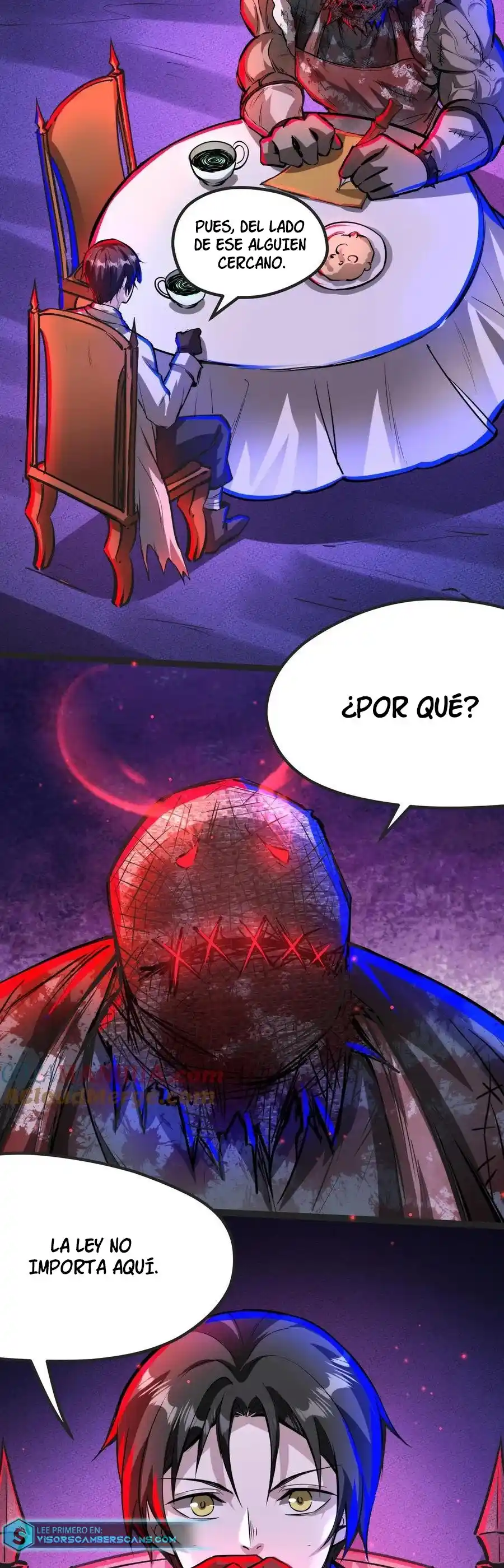 Boticario Misterioso - Capítulo 207 - Página 10 - LectorTMOo