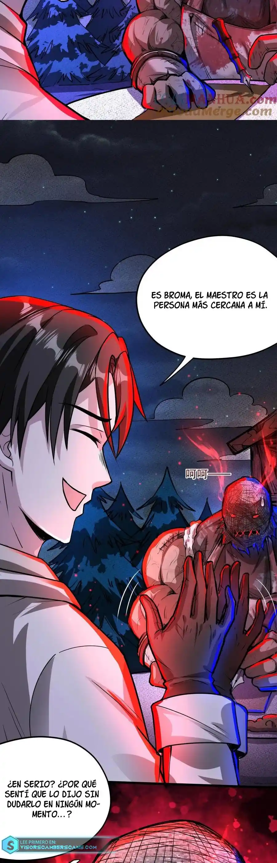 Boticario Misterioso - Capítulo 207 - Página 14 - LectorTMOo
