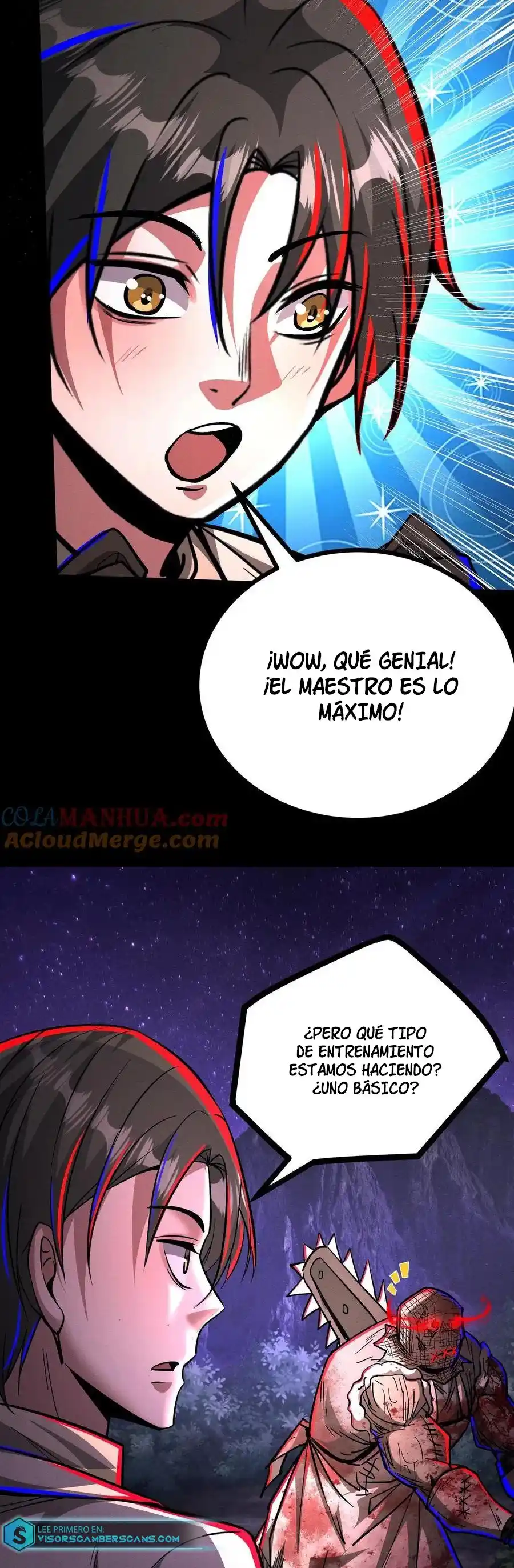 Boticario Misterioso - Capítulo 208 - Página 8 - LectorTMOo