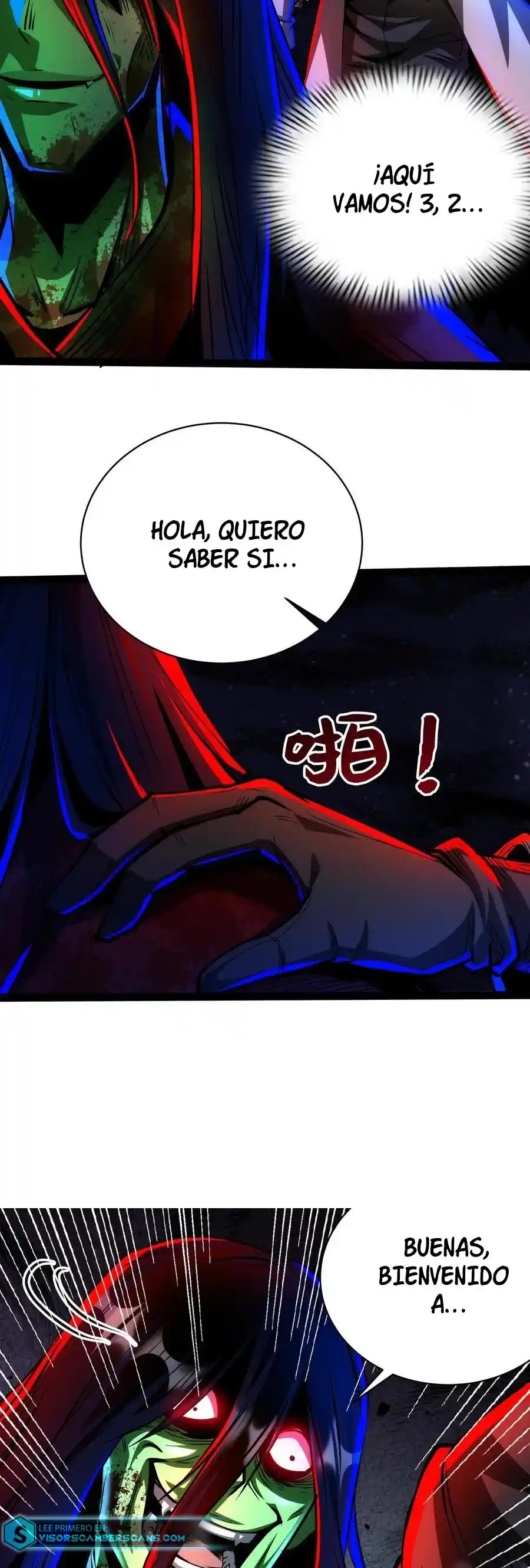 Boticario Misterioso - Capítulo 210 - Página 8 - LectorTMOo