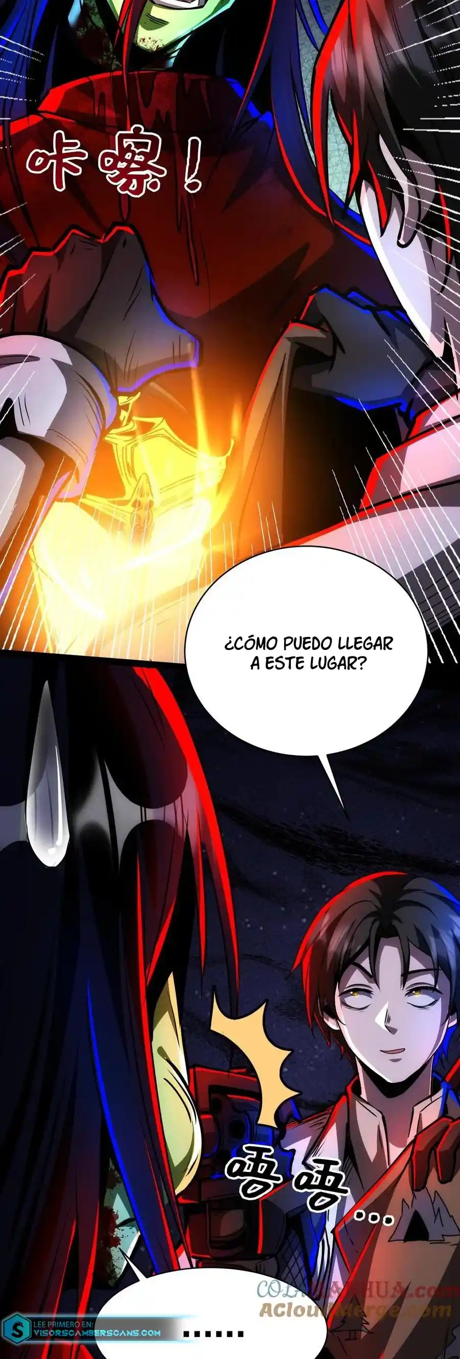 Boticario Misterioso - Capítulo 210 - Página 9 - LectorTMOo