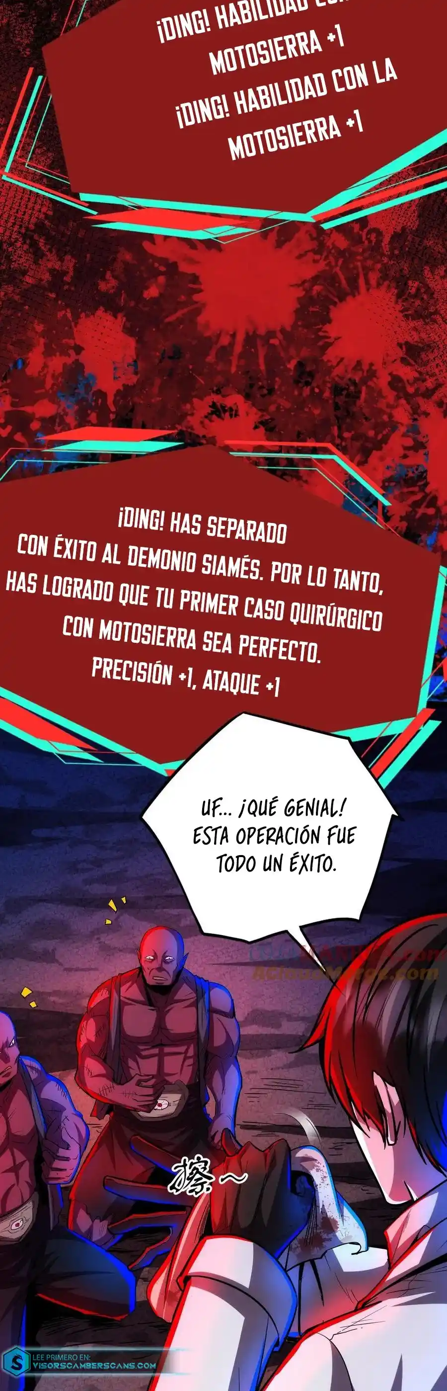 Boticario Misterioso - Capítulo 211 - Página 10 - LectorTMOo