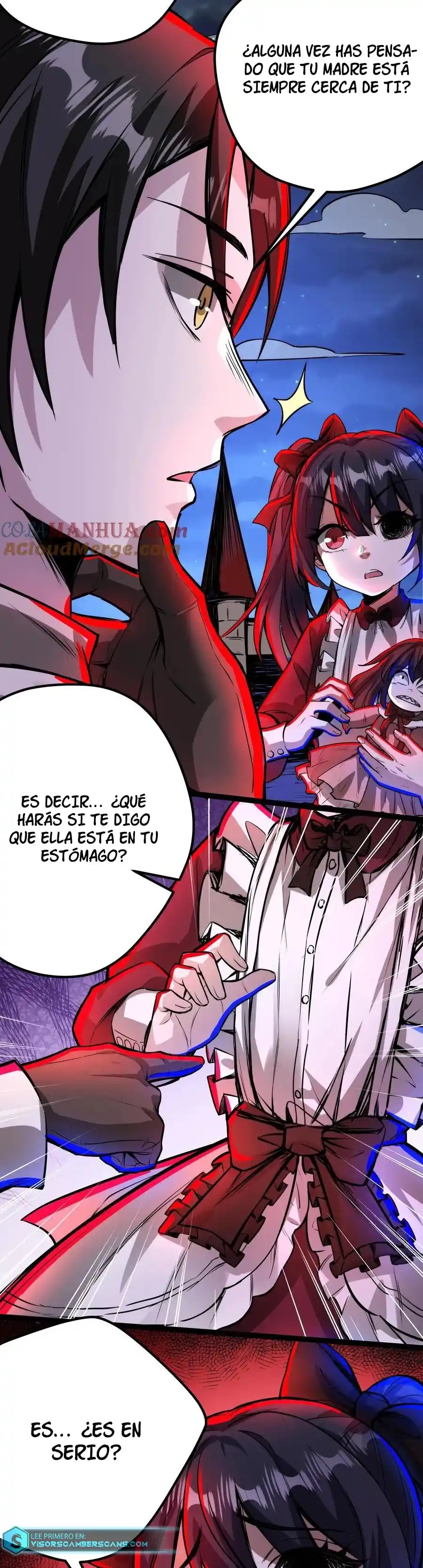 Boticario Misterioso - Capítulo 212 - Página 8 - LectorTMOo