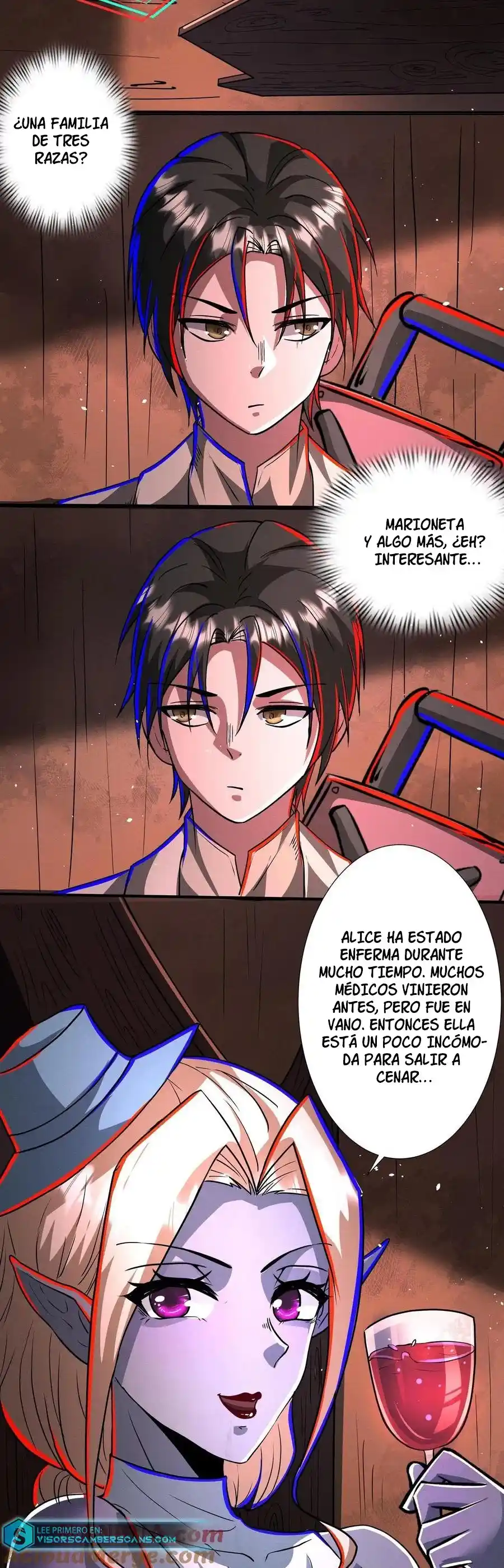 Boticario Misterioso - Capítulo 213 - Página 12 - LectorTMOo