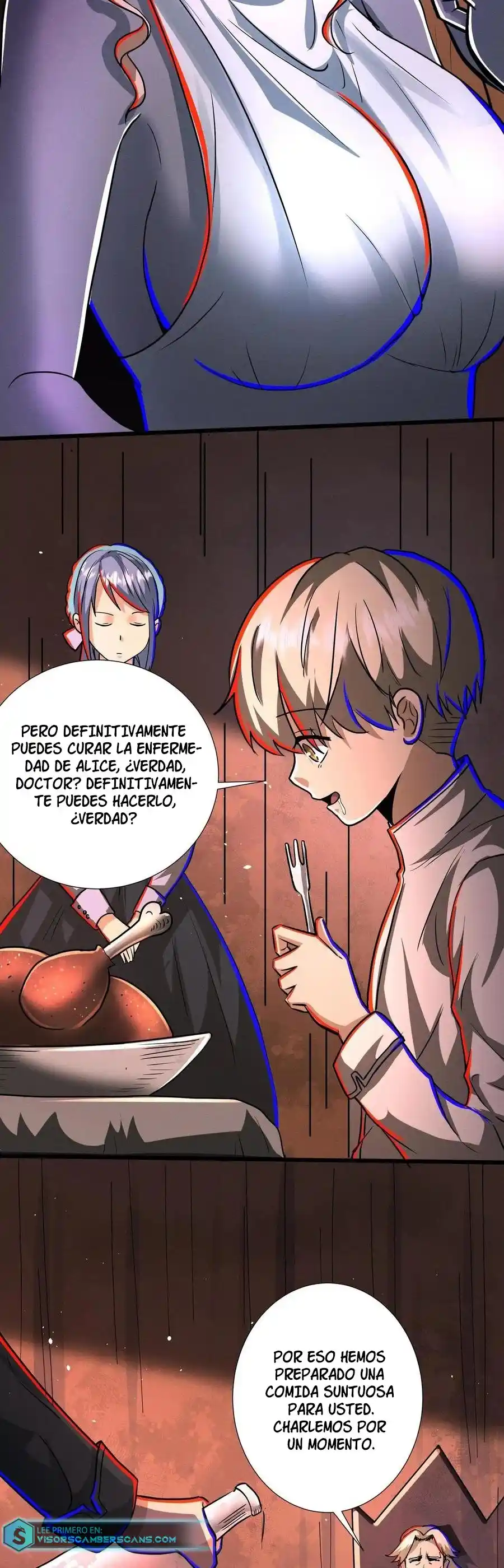 Boticario Misterioso - Capítulo 213 - Página 13 - LectorTMOo