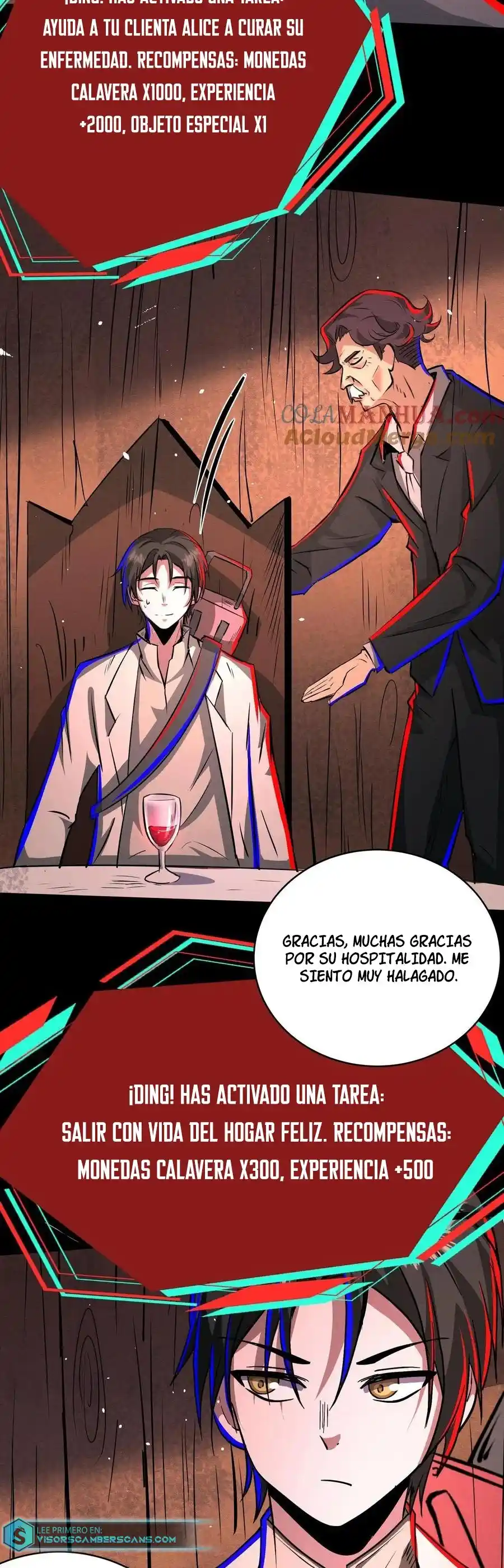 Boticario Misterioso - Capítulo 213 - Página 15 - LectorTMOo