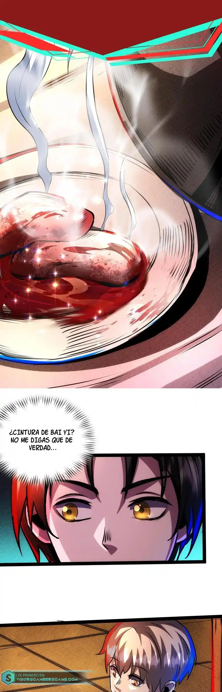 Boticario Misterioso - Capítulo 214 - Página 5 - LectorTMOo