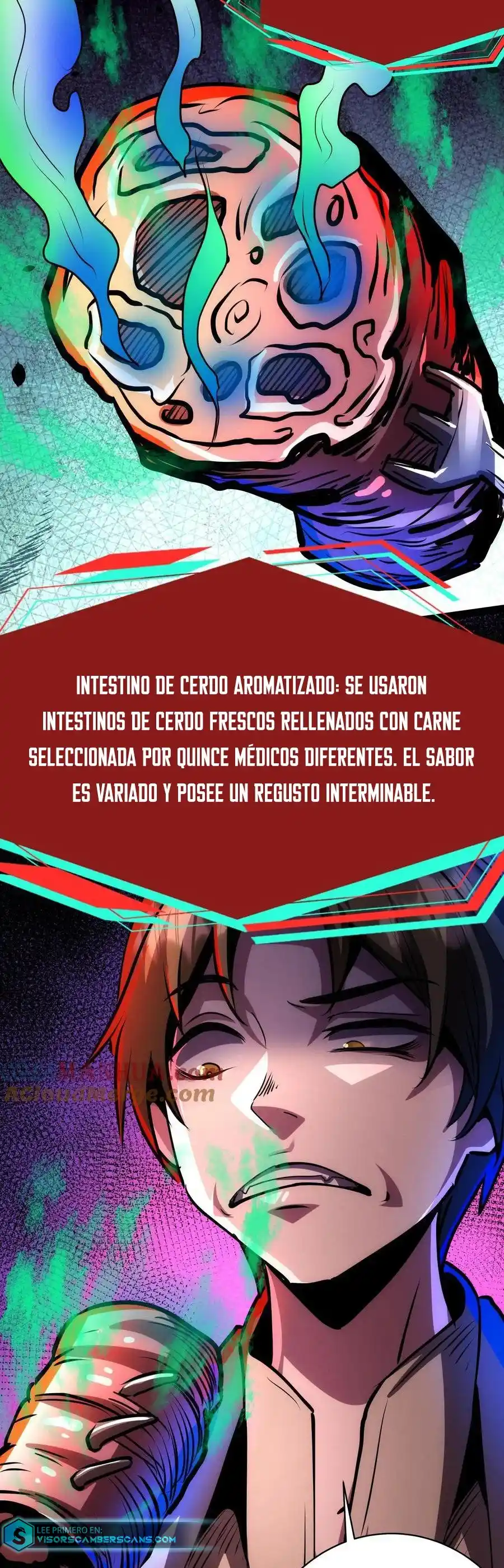 Boticario Misterioso - Capítulo 214 - Página 10 - LectorTMOo