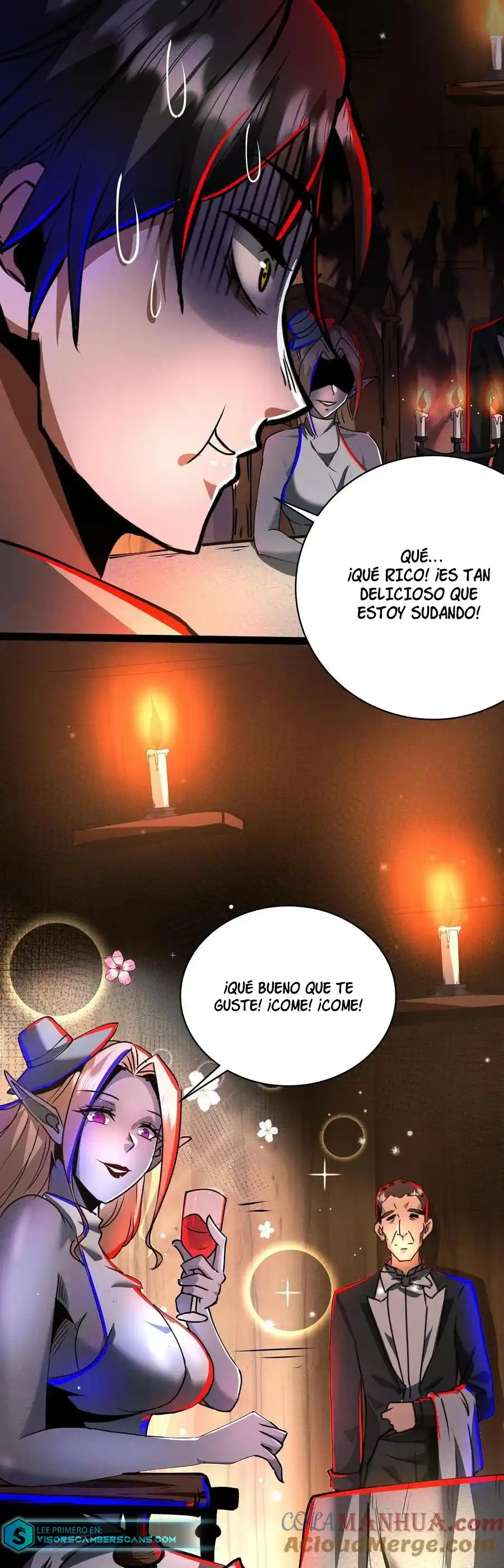 Boticario Misterioso - Capítulo 214 - Página 12 - LectorTMOo