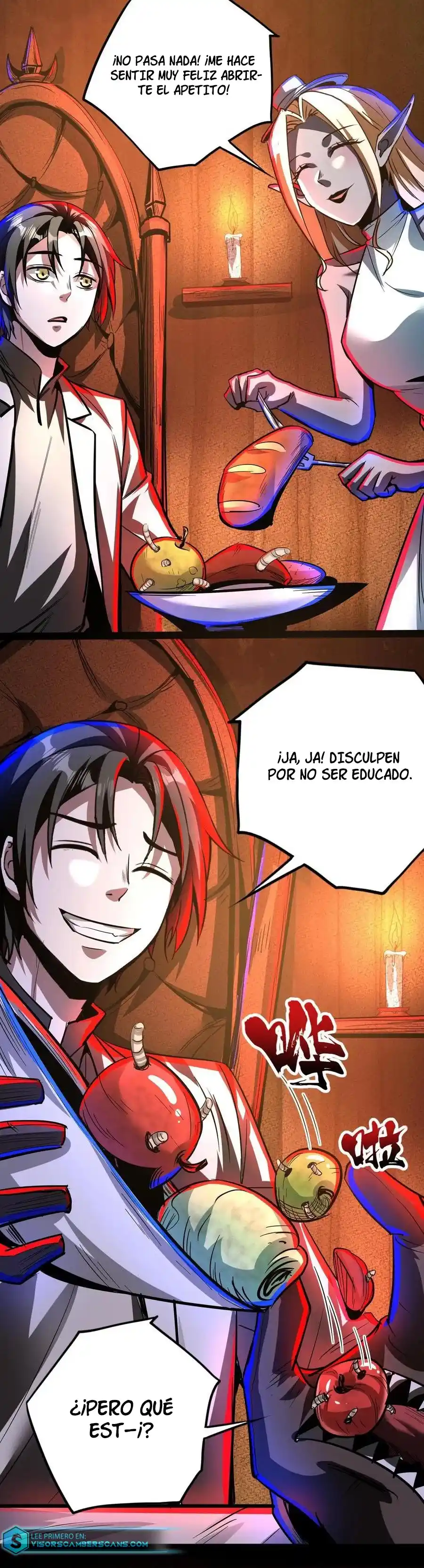 Boticario Misterioso - Capítulo 215 - Página 4 - LectorTMOo