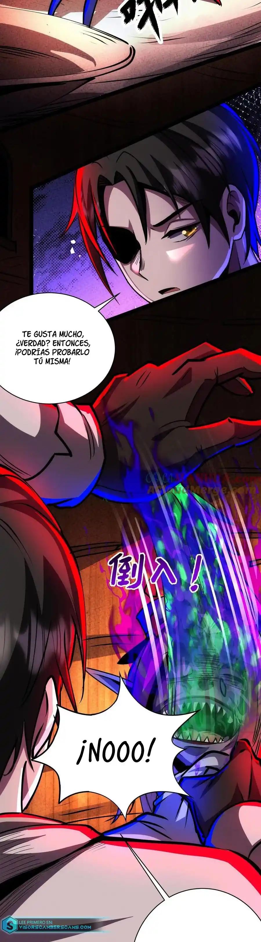 Boticario Misterioso - Capítulo 217 - Página 8 - LectorTMOo