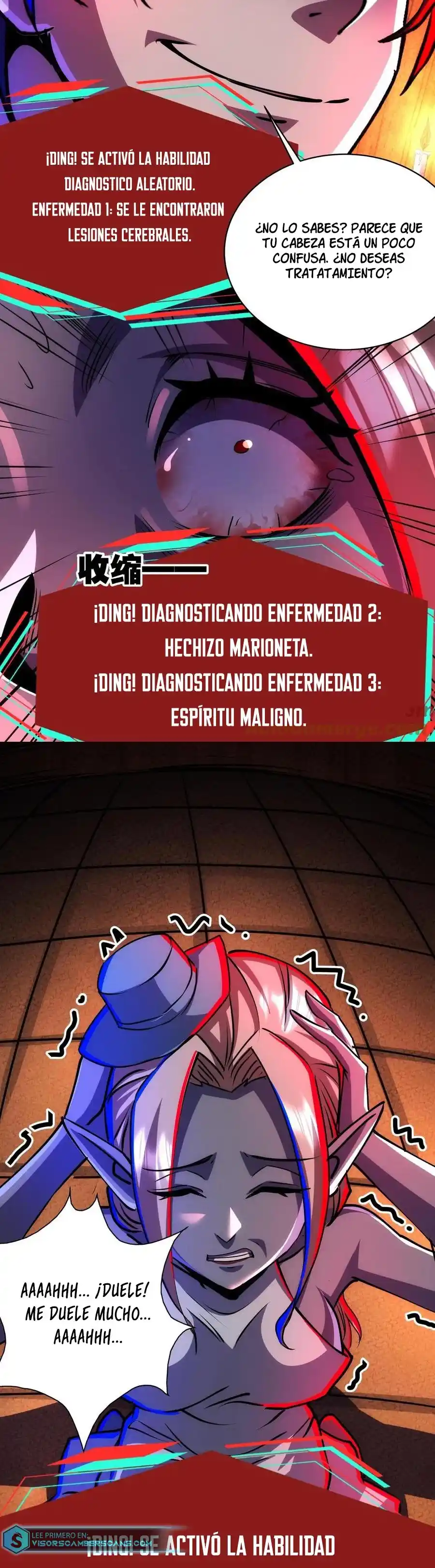 Boticario Misterioso - Capítulo 217 - Página 12 - LectorTMOo