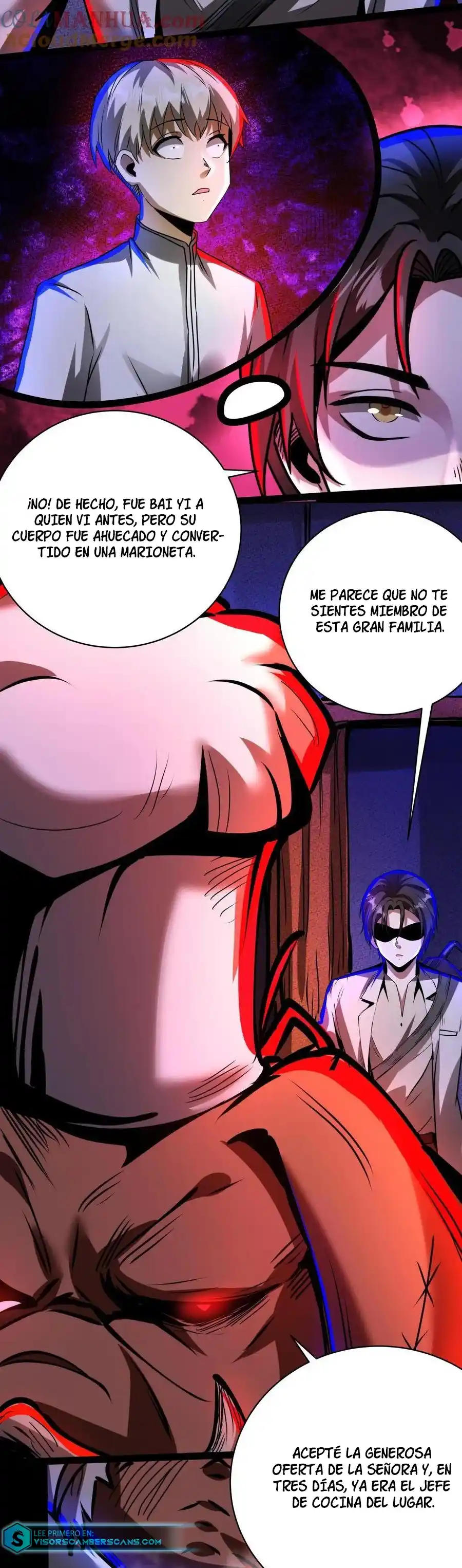 Boticario Misterioso - Capítulo 218 - Página 11 - LectorTMOo