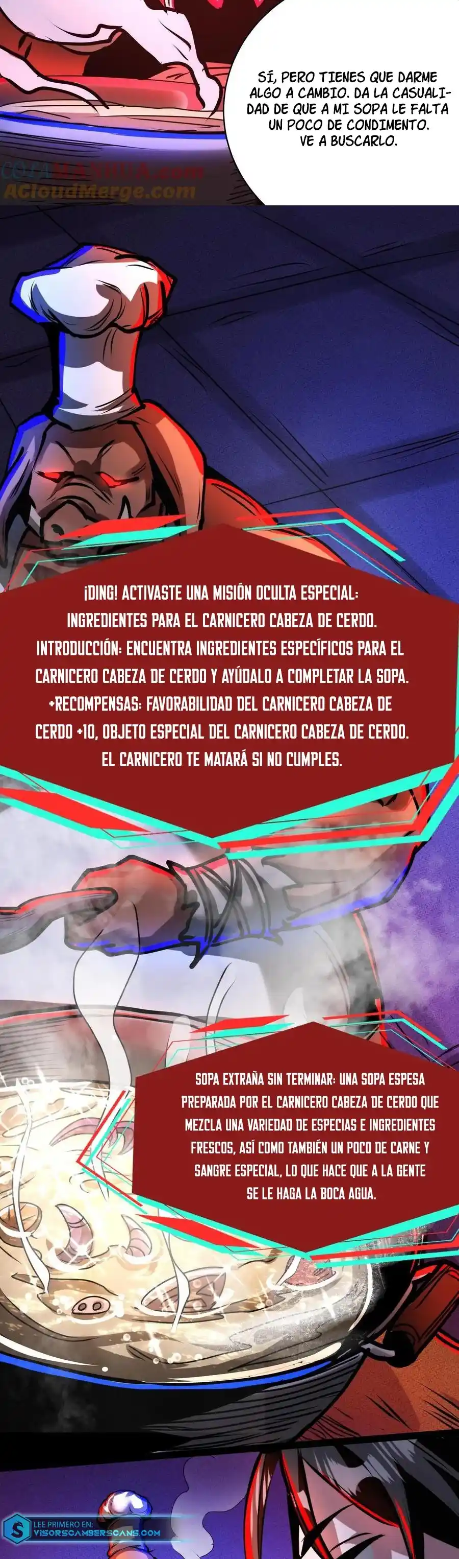 Boticario Misterioso - Capítulo 218 - Página 13 - LectorTMOo