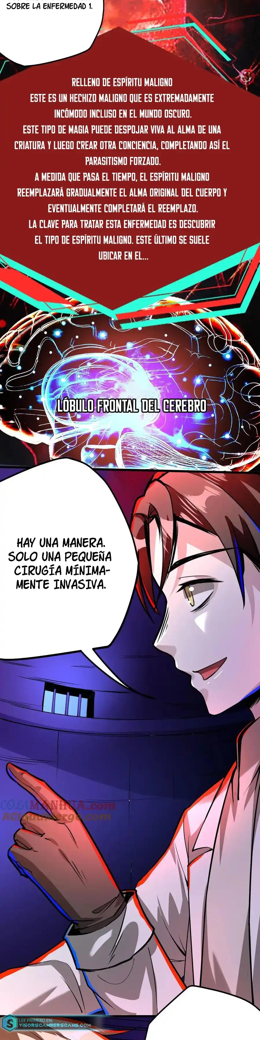 Boticario Misterioso - Capítulo 221 - Página 8 - LectorTMOo