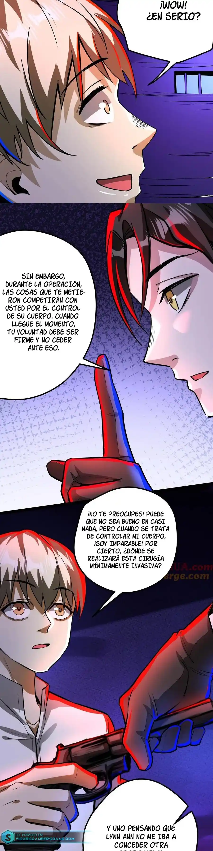 Boticario Misterioso - Capítulo 221 - Página 9 - LectorTMOo