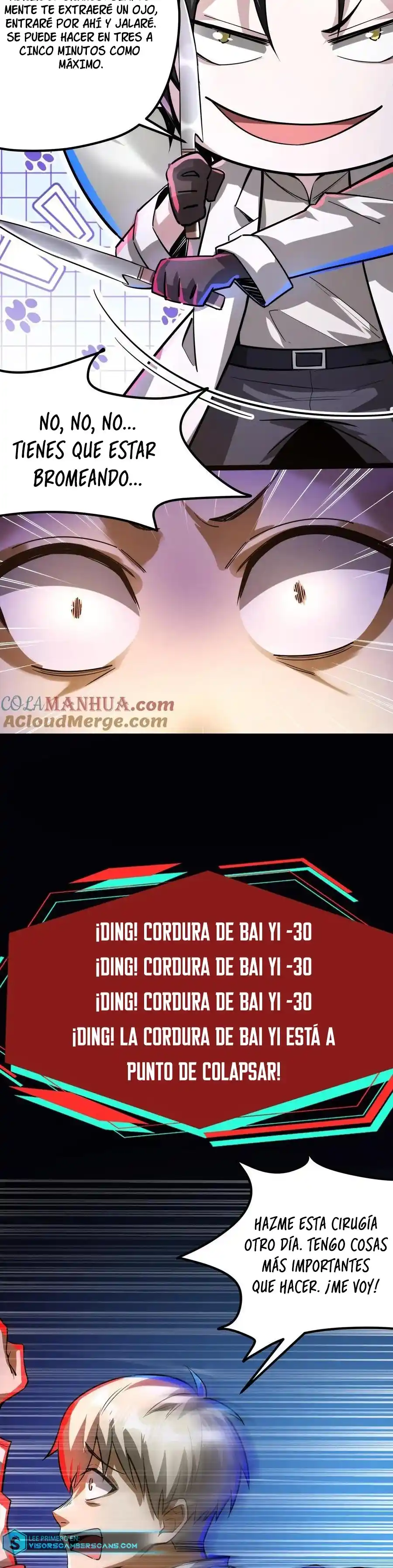 Boticario Misterioso - Capítulo 221 - Página 11 - LectorTMOo
