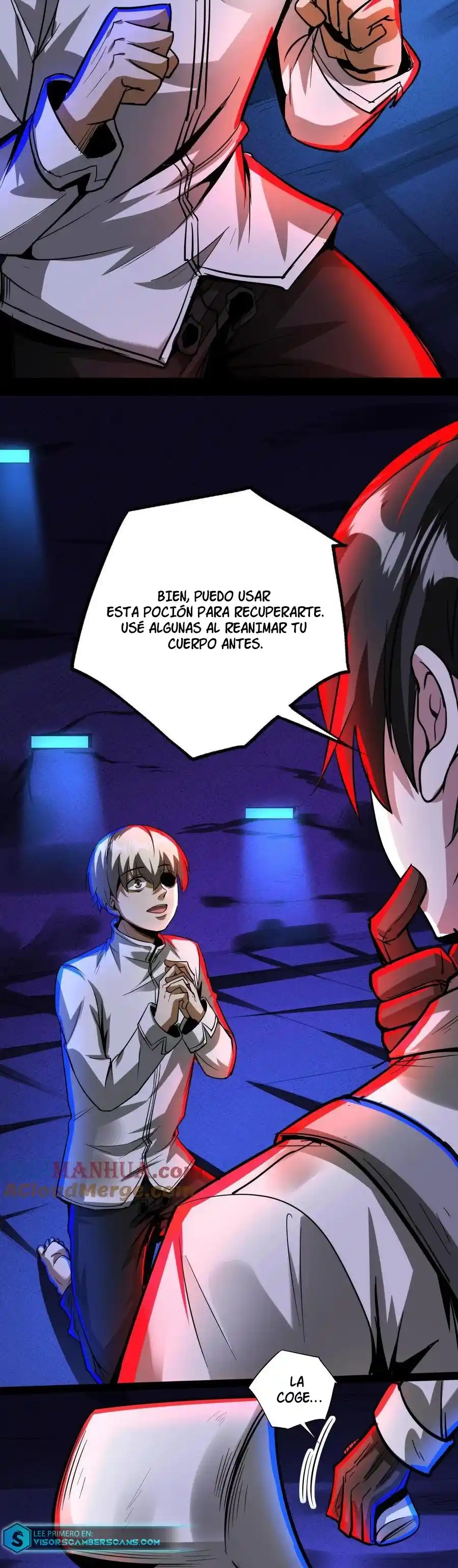 Boticario Misterioso - Capítulo 224 - Página 5 - LectorTMOo