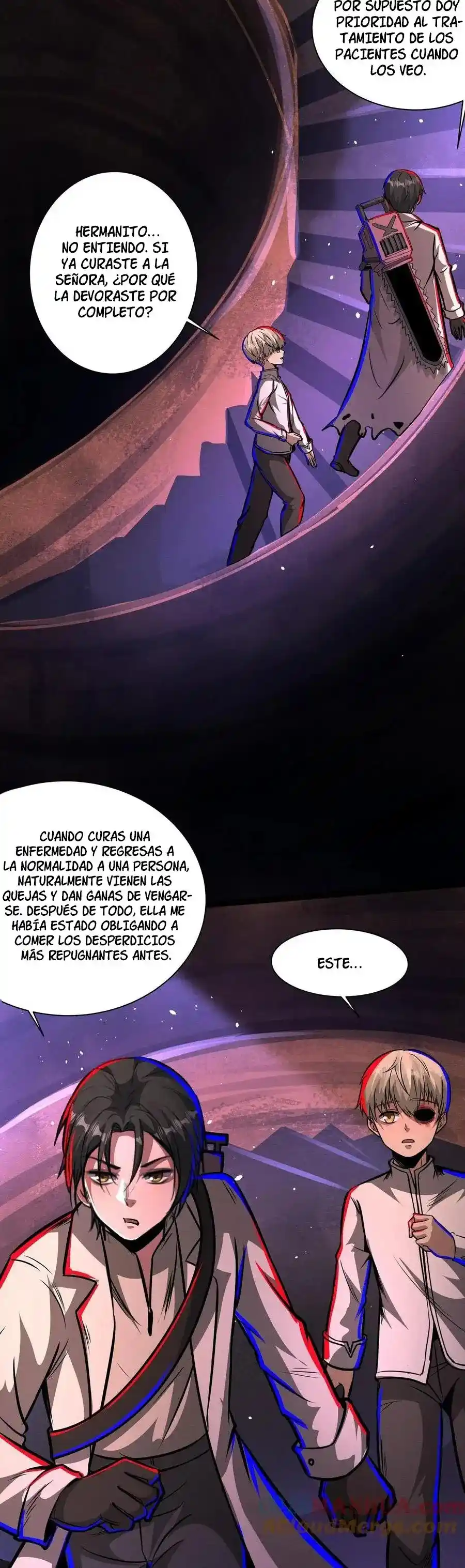 Boticario Misterioso - Capítulo 229 - Página 8 - LectorTMOo