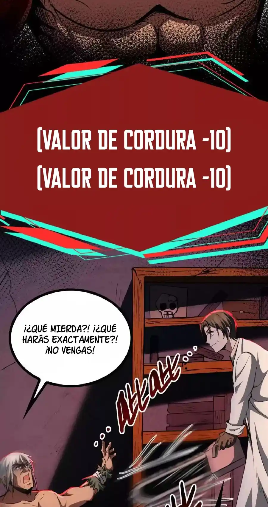 Boticario Misterioso - Capítulo 23 - Página 7 - LectorTMOo