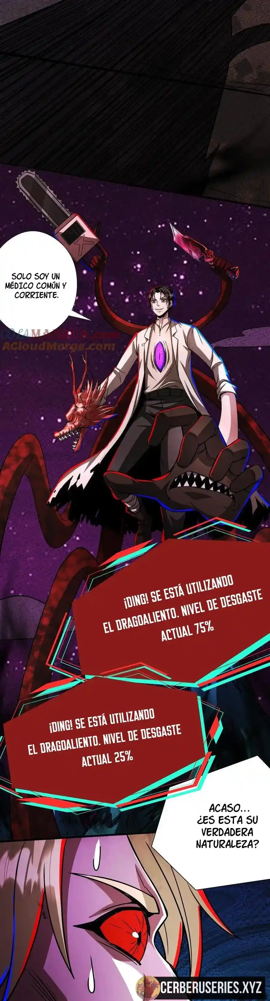 Boticario Misterioso - Capítulo 232 - Página 8 - LectorTMOo