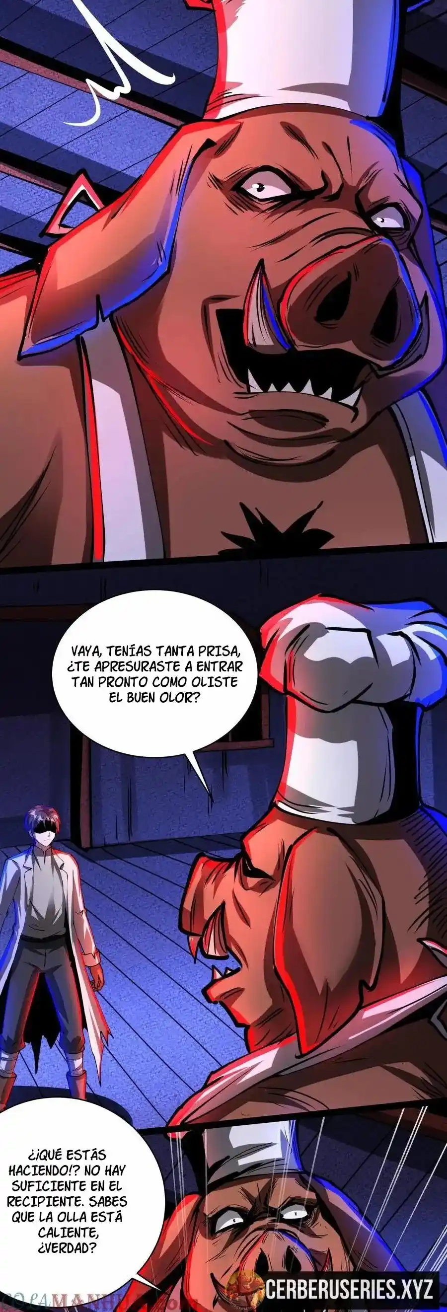 Boticario Misterioso - Capítulo 237 - Página 9 - LectorTMOo