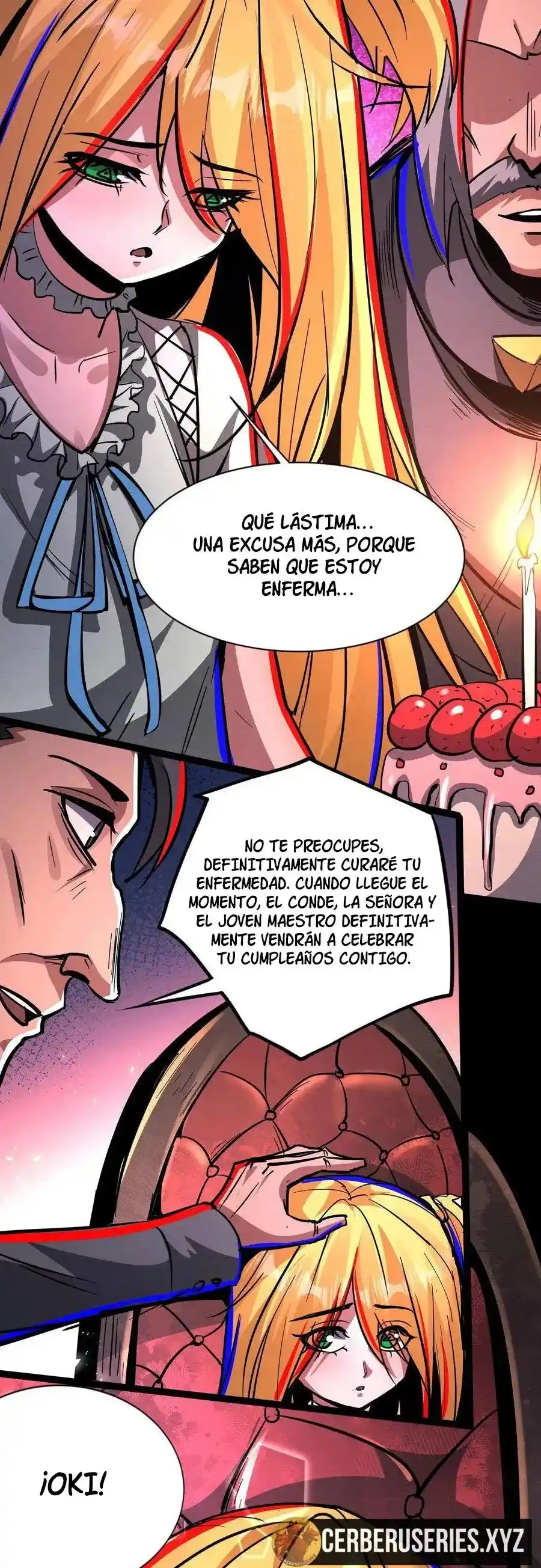 Boticario Misterioso - Capítulo 239 - Página 8 - LectorTMOo