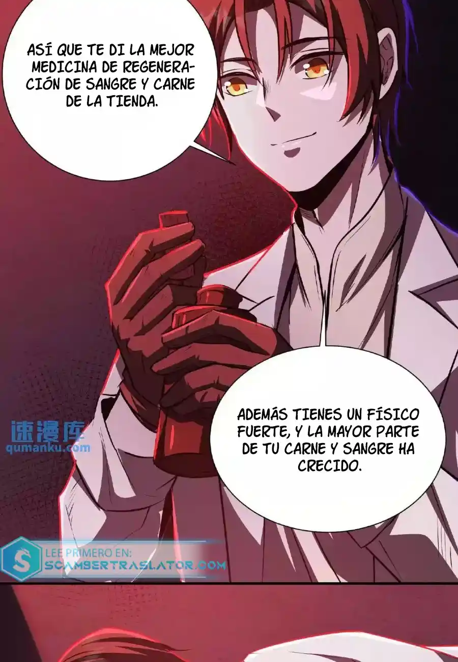 Boticario Misterioso - Capítulo 24 - Página 21 - LectorTMOo