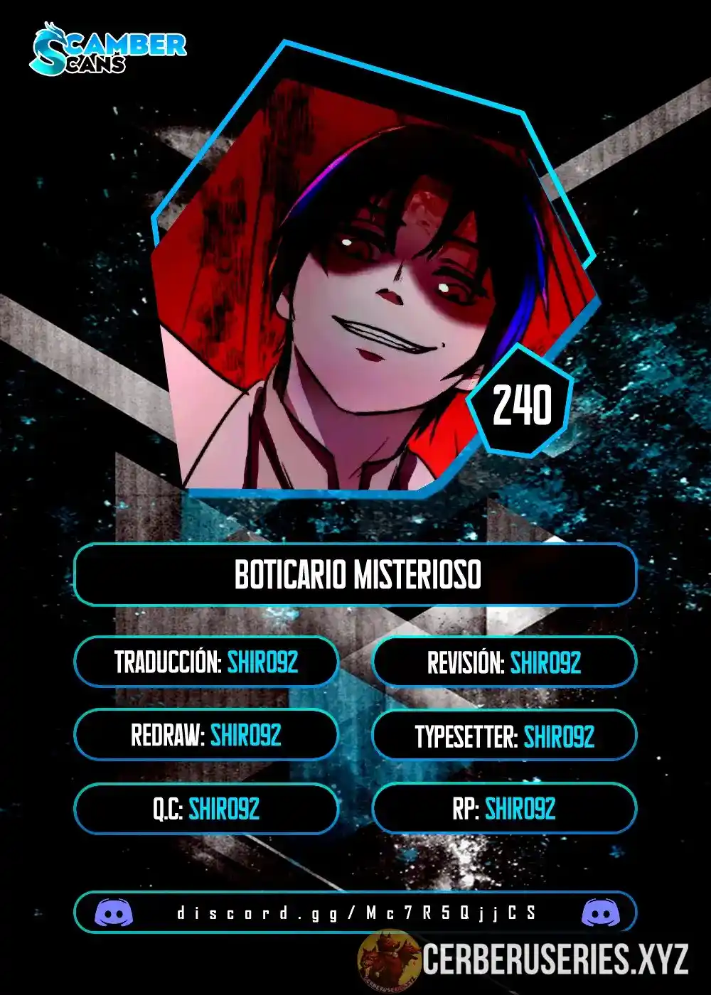 Boticario Misterioso - Capítulo 240 - Página 18 - LectorTMOo