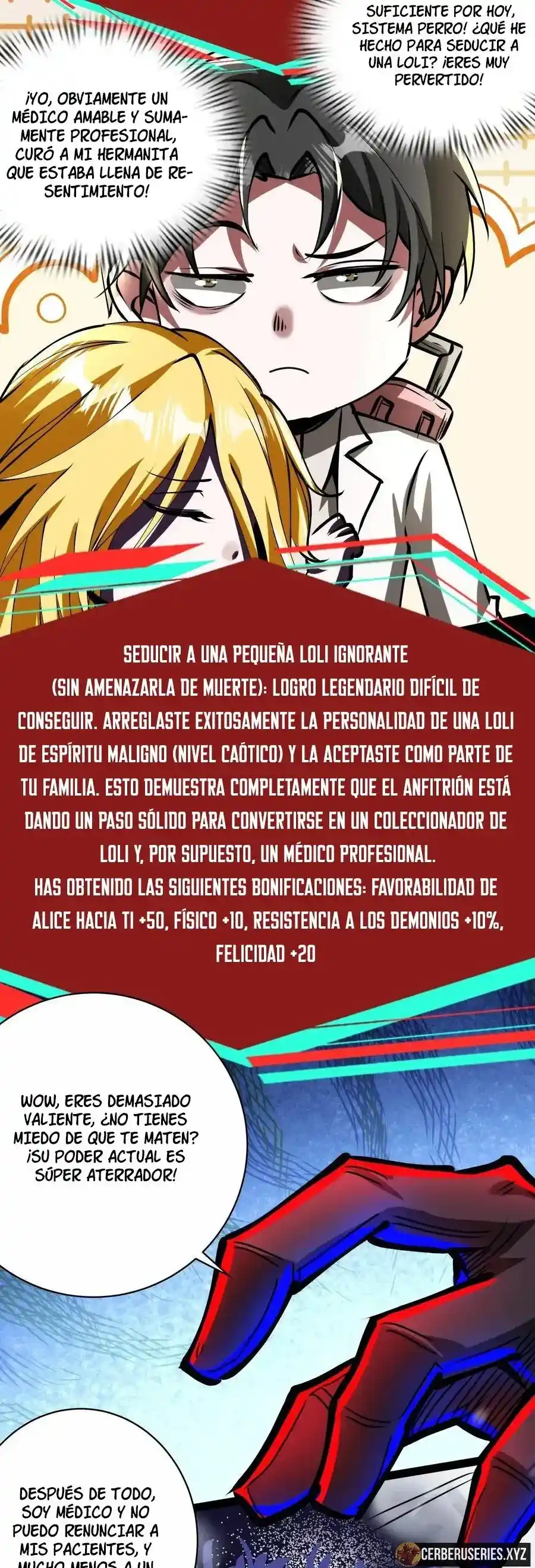 Boticario Misterioso - Capítulo 242 - Página 12 - LectorTMOo