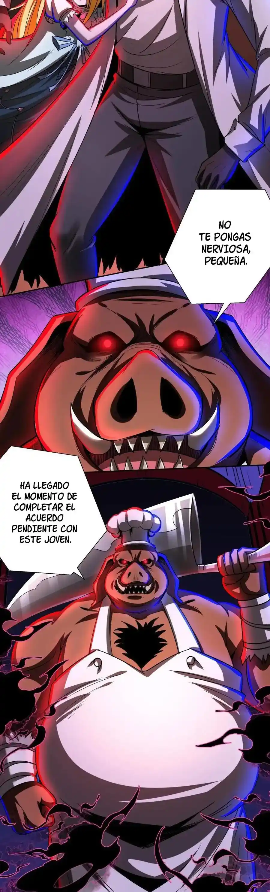 Boticario Misterioso - Capítulo 245 - Página 7 - LectorTMOo