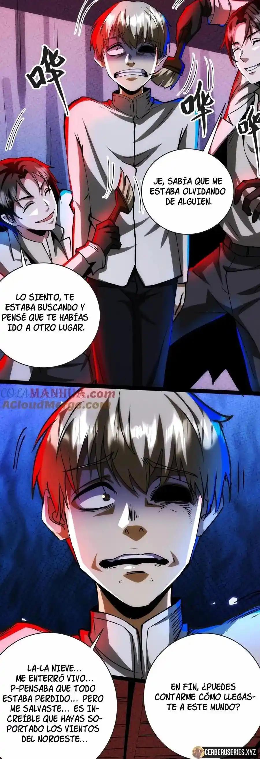 Boticario Misterioso - Capítulo 248 - Página 11 - LectorTMOo