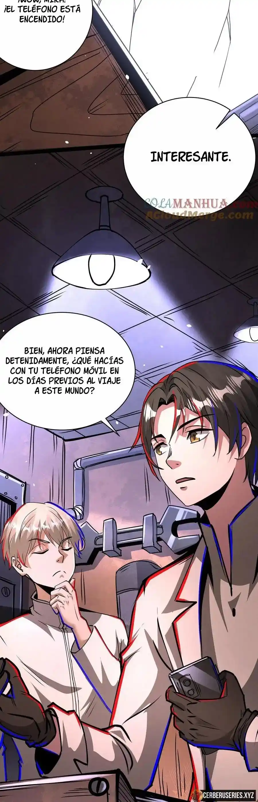 Boticario Misterioso - Capítulo 249 - Página 7 - LectorTMOo